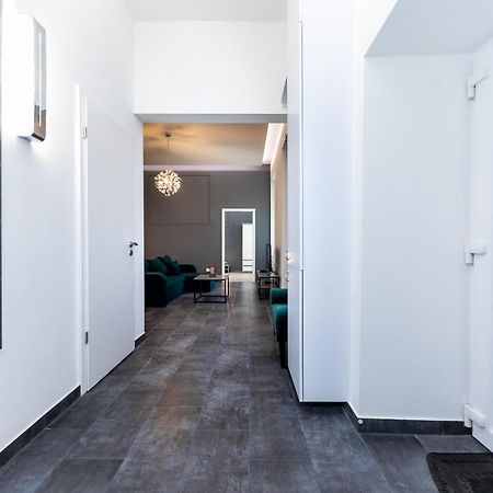 Ferienwohnung Lux Downtown Budapest Exterior foto