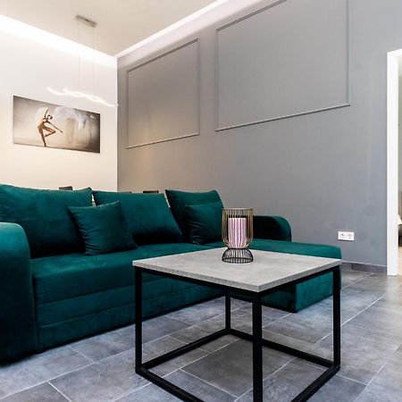 Ferienwohnung Lux Downtown Budapest Exterior foto