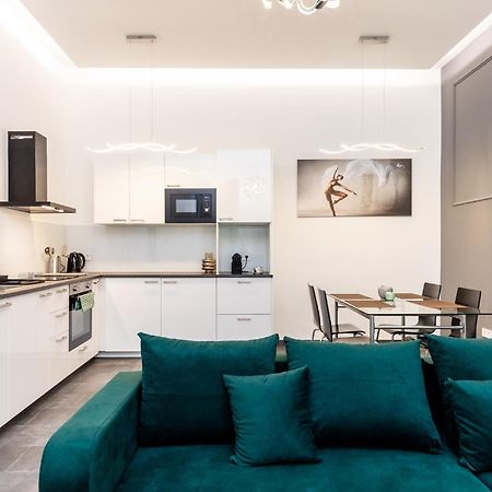 Ferienwohnung Lux Downtown Budapest Exterior foto